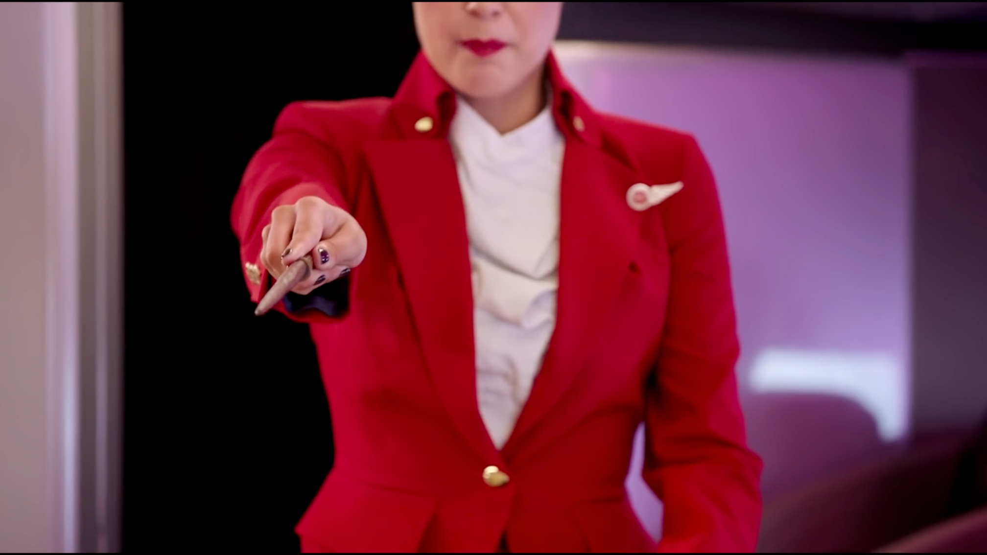 Virgin Atlantic x Fantastic Beasts | I want to be a Wizard! Pt2